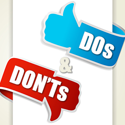 Dos and Don’ts of DBE Contract Procurement